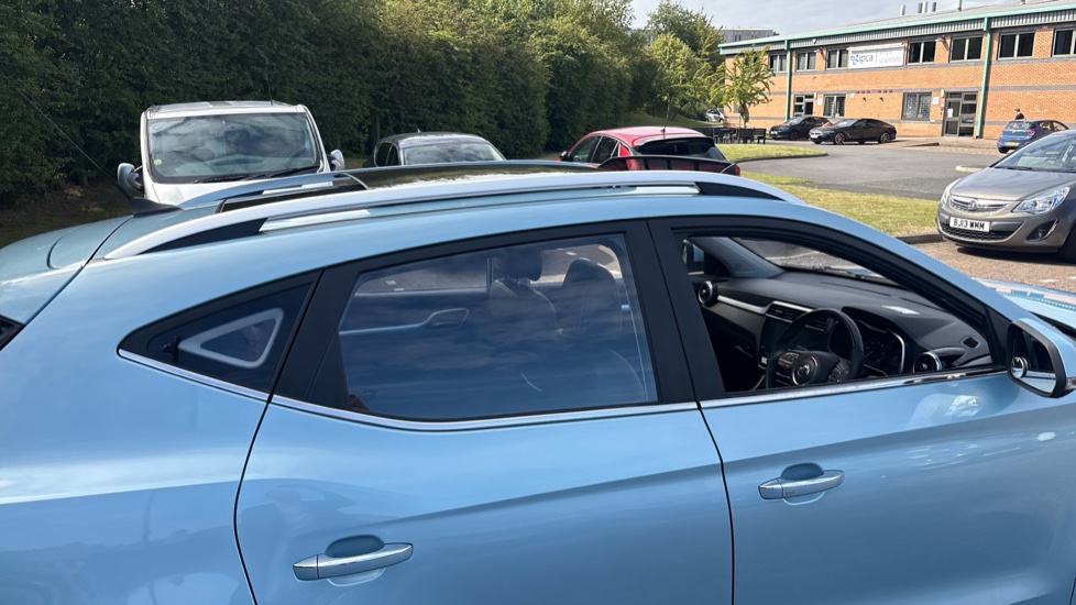MG ZS 105kW Exclusive EV 45kWh 5dr Auto Electric Hatchback - Image 22