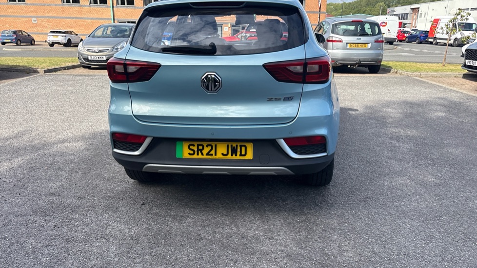 MG ZS 105kW Exclusive EV 45kWh 5dr Auto Electric Hatchback - Image 25