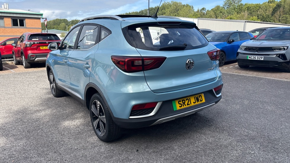 MG ZS 105kW Exclusive EV 45kWh 5dr Auto Electric Hatchback - Image 26