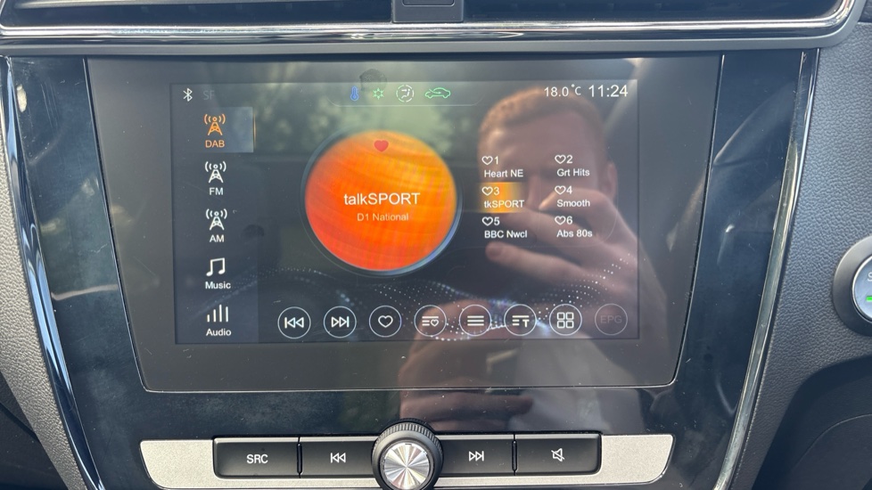 MG ZS 105kW Exclusive EV 45kWh 5dr Auto Electric Hatchback - Image 43