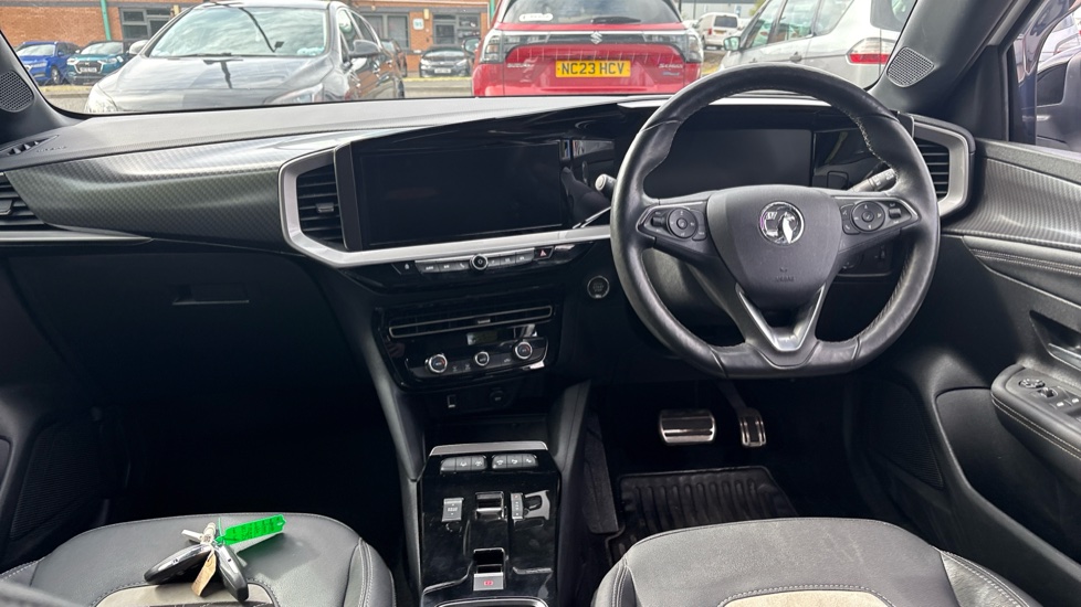 Vauxhall Mokka 100kW Ultimate 50kWh 5dr Auto Electric Hatchback - Image 10