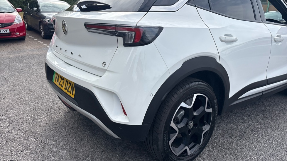 Vauxhall Mokka 100kW Ultimate 50kWh 5dr Auto Electric Hatchback - Image 22