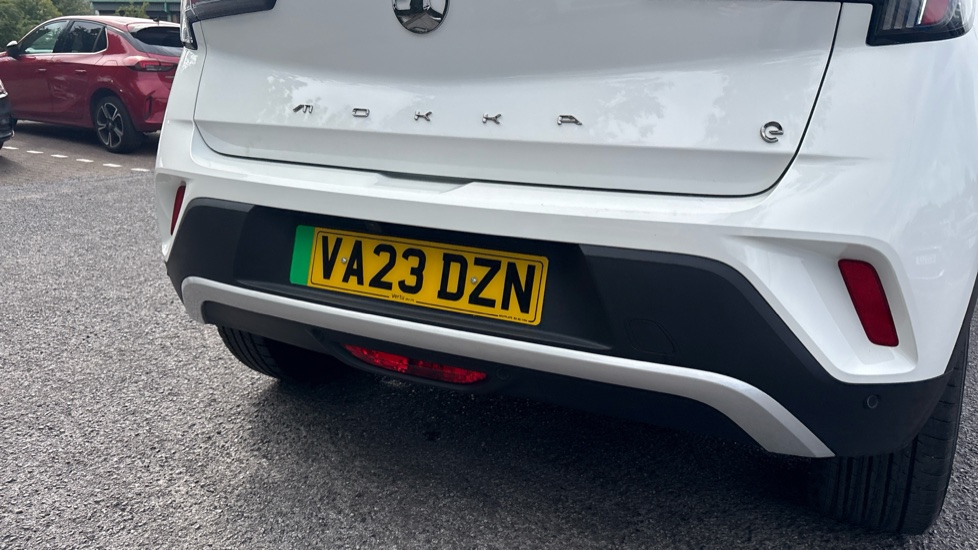 Vauxhall Mokka 100kW Ultimate 50kWh 5dr Auto Electric Hatchback - Image 23