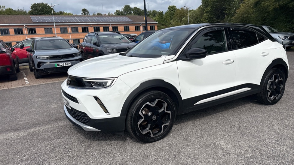 Vauxhall Mokka 100kW Ultimate 50kWh 5dr Auto Electric Hatchback - Image 27