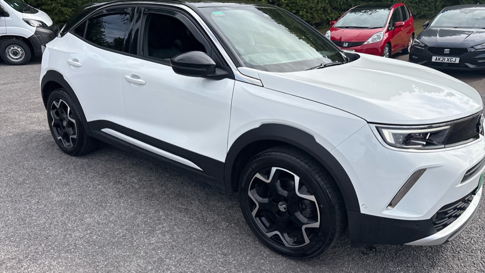 Vauxhall Mokka 100kW Ultimate 50kWh 5dr Auto Electric Hatchback - Image 30