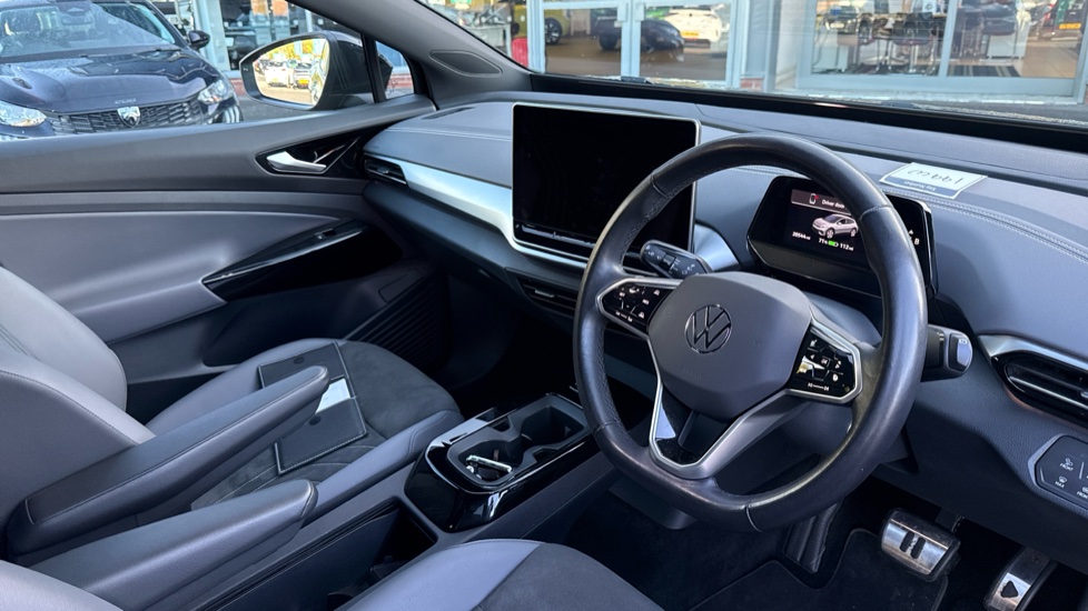 Volkswagen ID.5 210kW Match Pro 77kWh 5dr Auto Electric Coupe - Image 11