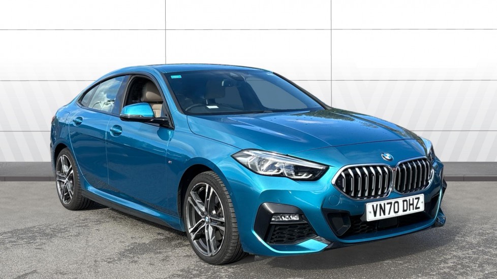 2021 BMW 2 Series