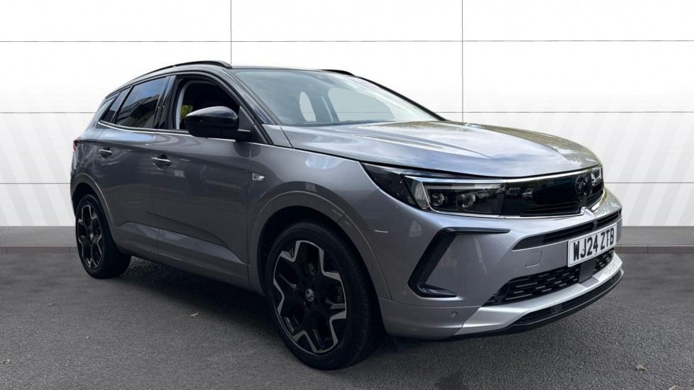 2024 Vauxhall Grandland