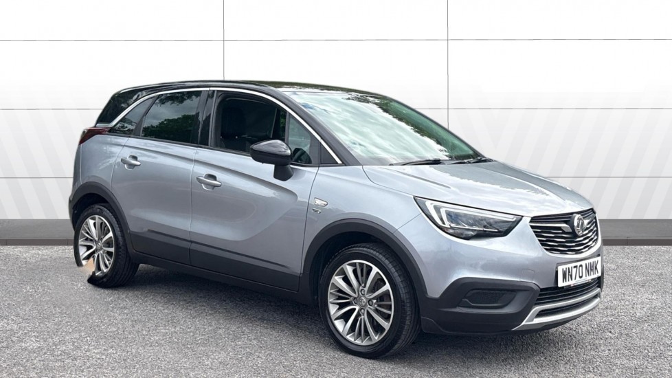 Vauxhall Crossland X 1.2T [130] Griffin 5dr [Start Stop] Auto Petrol Hatchback - Image 1