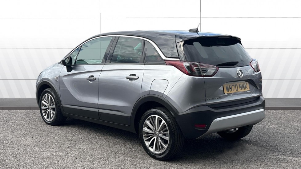 Vauxhall Crossland X 1.2T [130] Griffin 5dr [Start Stop] Auto Petrol Hatchback - Image 2