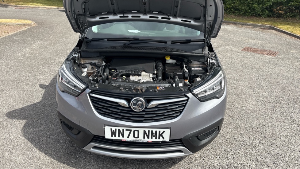 Vauxhall Crossland X 1.2T [130] Griffin 5dr [Start Stop] Auto Petrol Hatchback - Image 8