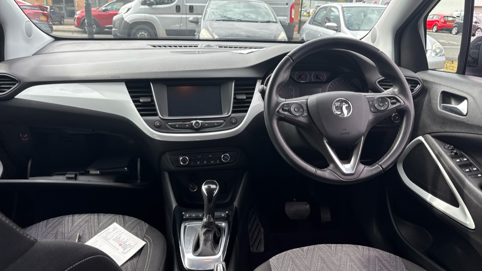 Vauxhall Crossland X 1.2T [130] Griffin 5dr [Start Stop] Auto Petrol Hatchback - Image 10