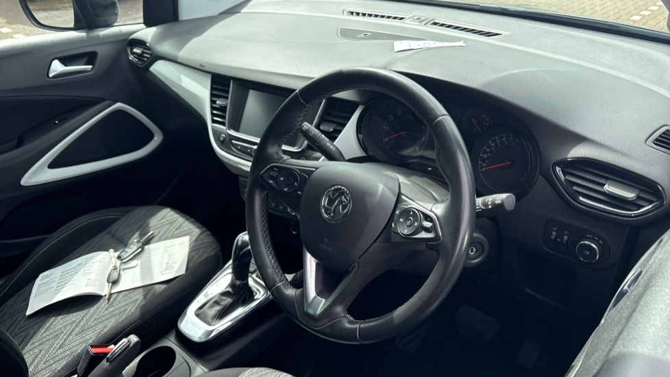 Vauxhall Crossland X 1.2T [130] Griffin 5dr [Start Stop] Auto Petrol Hatchback - Image 11