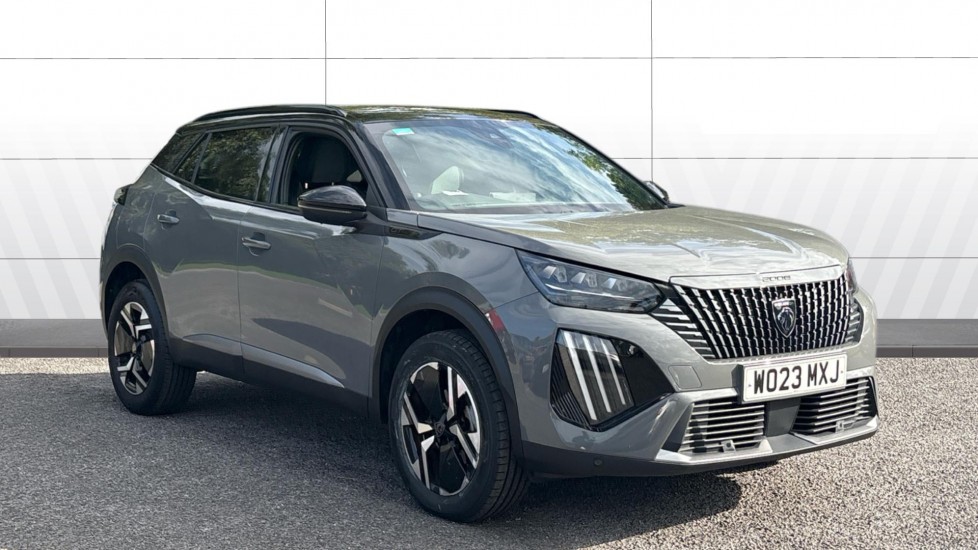 2023 Peugeot 2008