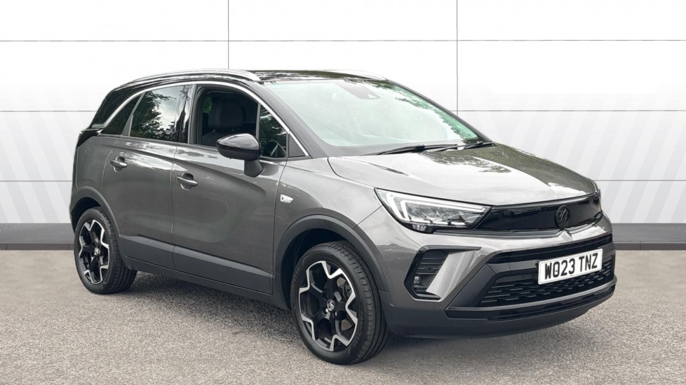 Vauxhall Crossland 1.2 Turbo Ultimate 5dr Petrol Hatchback - Image 1