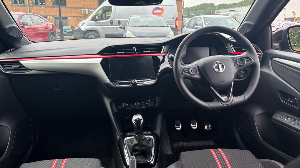 Vauxhall Corsa 1.2 GS 5dr Petrol Hatchback - Image 10