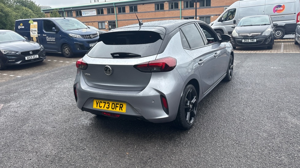Vauxhall Corsa 1.2 GS 5dr Petrol Hatchback - Image 22