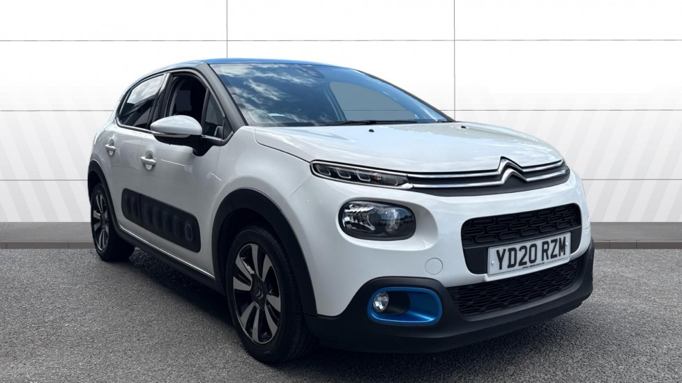 Citroen C3 1.2 PureTech 110 Flair Plus 5dr EAT6 Petrol Hatchback - Image 1