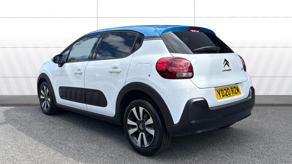 Citroen C3 1.2 PureTech 110 Flair Plus 5dr EAT6 Petrol Hatchback - Image 2
