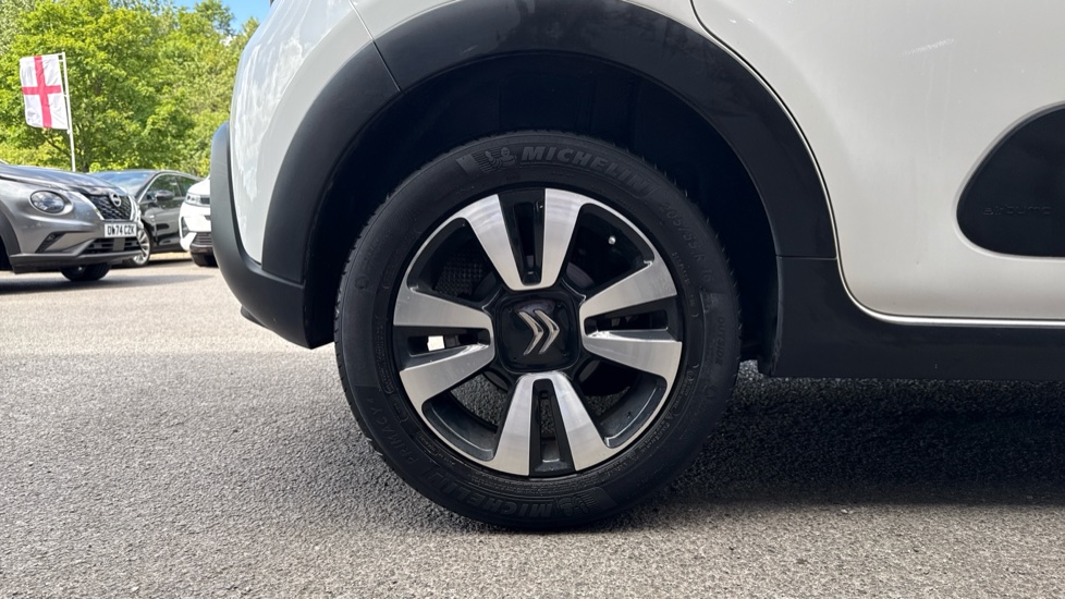 Citroen C3 1.2 PureTech 110 Flair Plus 5dr EAT6 Petrol Hatchback - Image 7