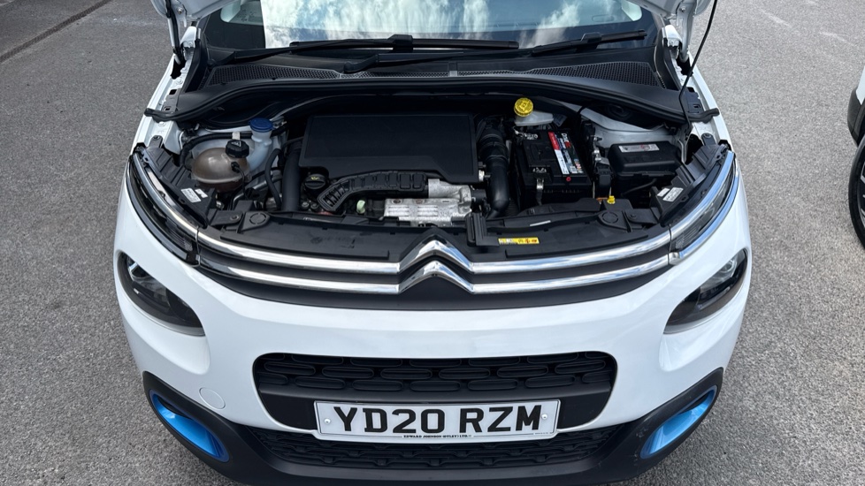 Citroen C3 1.2 PureTech 110 Flair Plus 5dr EAT6 Petrol Hatchback - Image 8