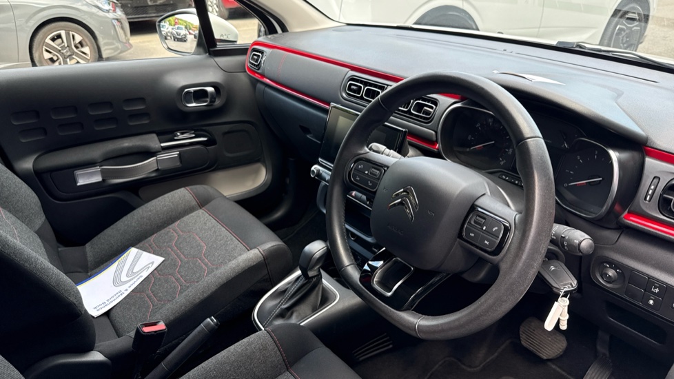 Citroen C3 1.2 PureTech 110 Flair Plus 5dr EAT6 Petrol Hatchback - Image 11
