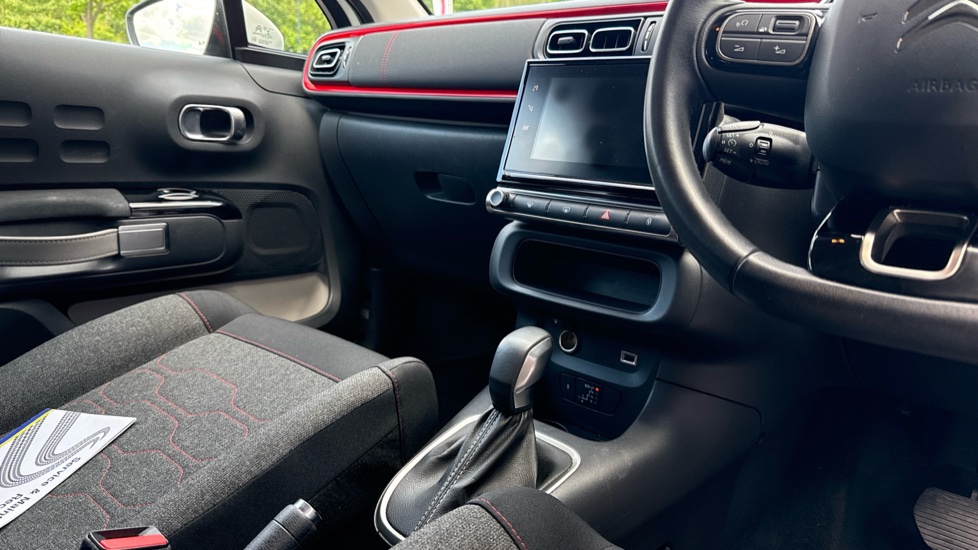 Citroen C3 1.2 PureTech 110 Flair Plus 5dr EAT6 Petrol Hatchback - Image 14