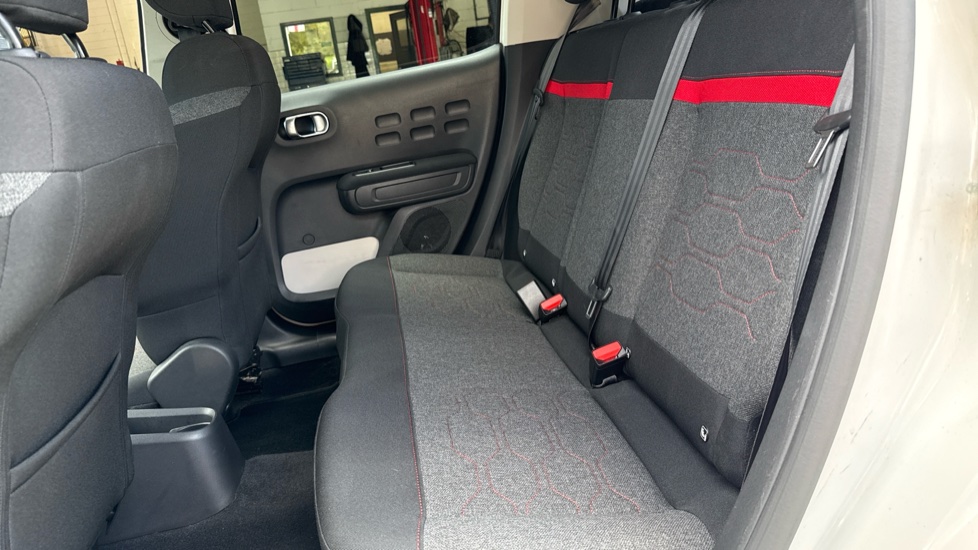 Citroen C3 1.2 PureTech 110 Flair Plus 5dr EAT6 Petrol Hatchback - Image 16