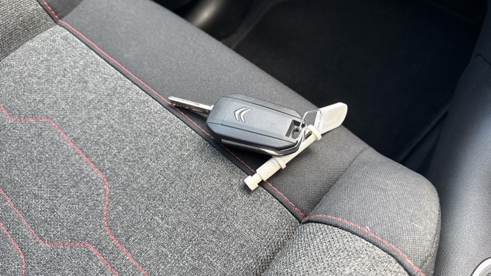 Citroen C3 1.2 PureTech 110 Flair Plus 5dr EAT6 Petrol Hatchback - Image 20