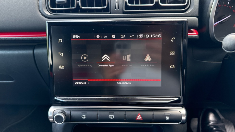 Citroen C3 1.2 PureTech 110 Flair Plus 5dr EAT6 Petrol Hatchback - Image 30