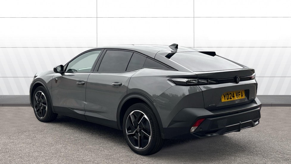Peugeot 408 1.2 PureTech GT 5dr EAT8 Petrol Hatchback - Image 2