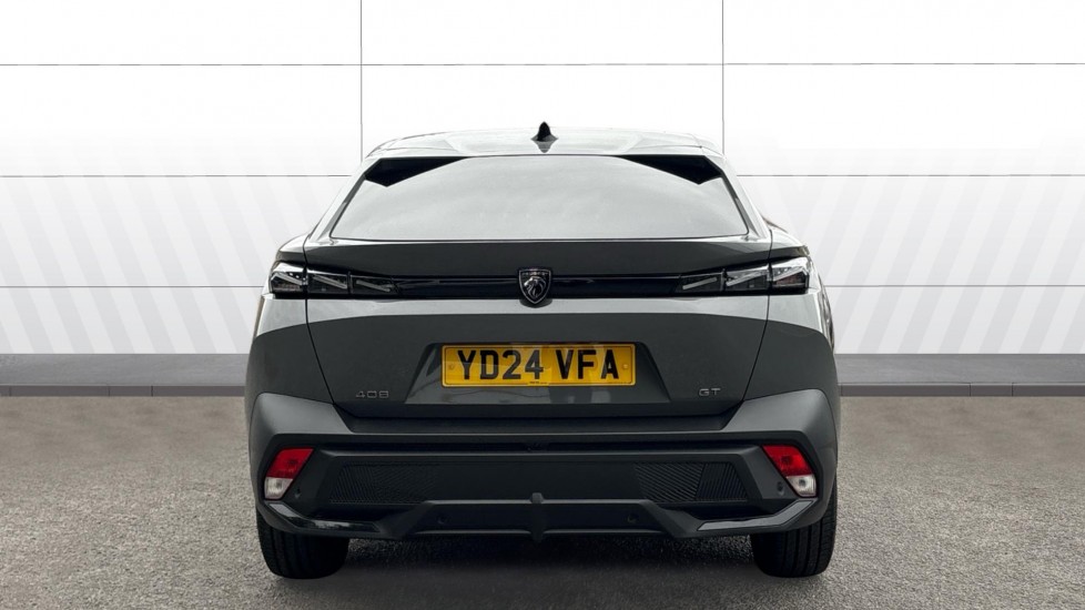 Peugeot 408 1.2 PureTech GT 5dr EAT8 Petrol Hatchback - Image 6
