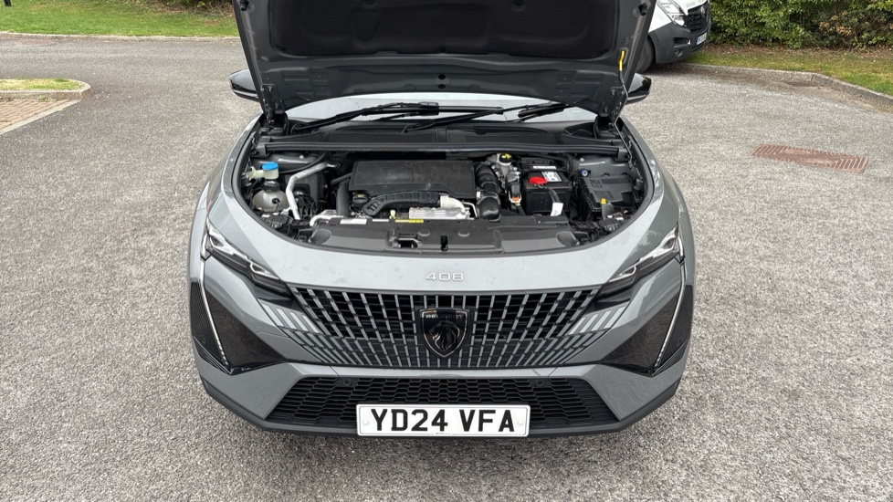 Peugeot 408 1.2 PureTech GT 5dr EAT8 Petrol Hatchback - Image 8