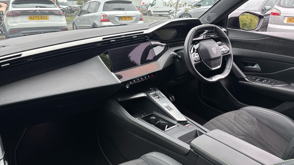 Peugeot 408 1.2 PureTech GT 5dr EAT8 Petrol Hatchback - Image 9