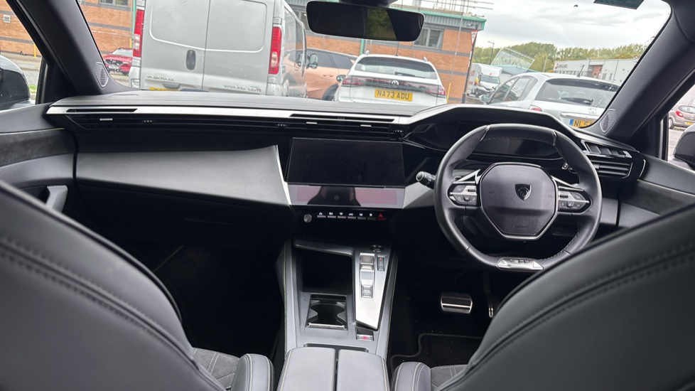 Peugeot 408 1.2 PureTech GT 5dr EAT8 Petrol Hatchback - Image 10