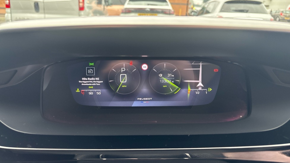 Peugeot 408 1.2 PureTech GT 5dr EAT8 Petrol Hatchback - Image 18