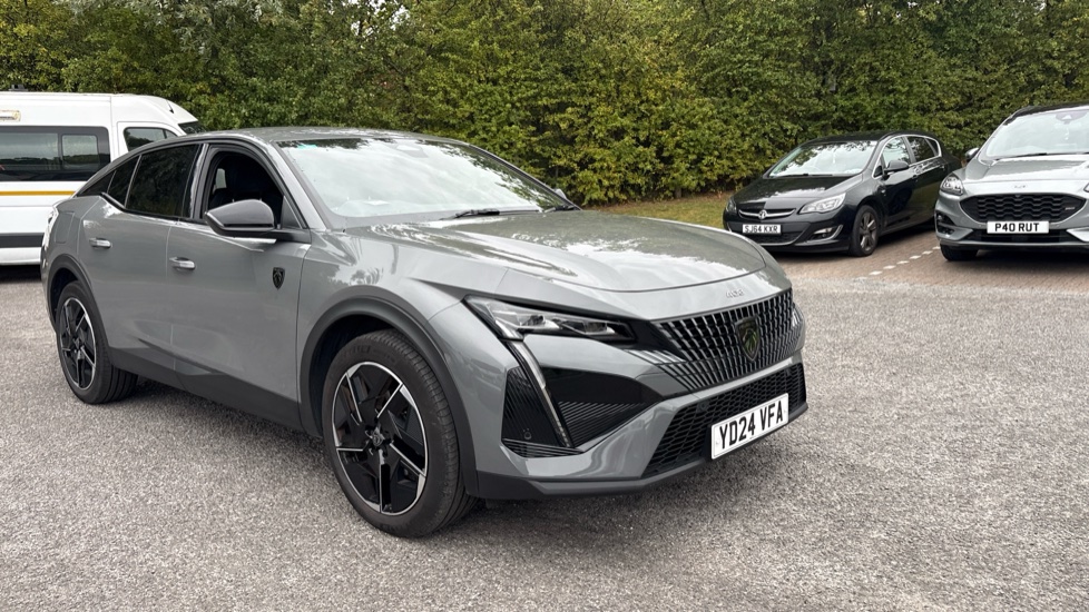 Peugeot 408 1.2 PureTech GT 5dr EAT8 Petrol Hatchback - Image 31