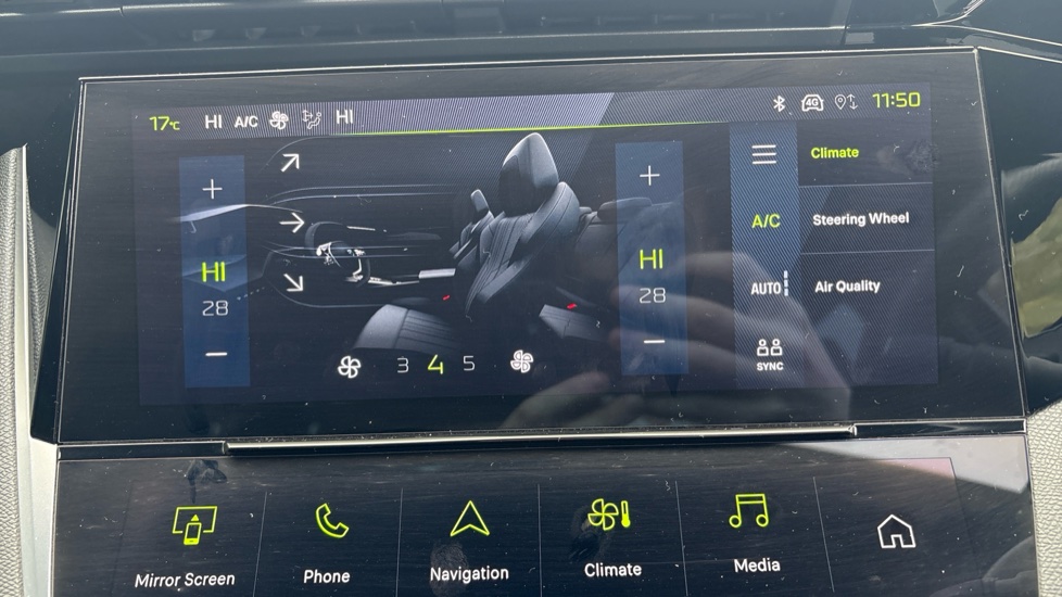 Peugeot 408 1.2 PureTech GT 5dr EAT8 Petrol Hatchback - Image 48