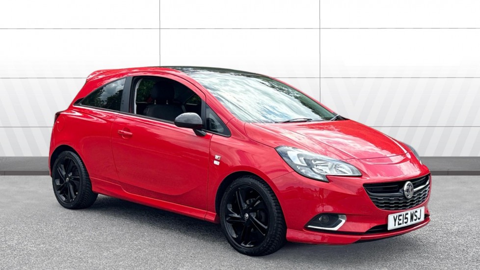 Vauxhall Corsa 1.2 Limited Edition 3dr Petrol Hatchback - Image 1