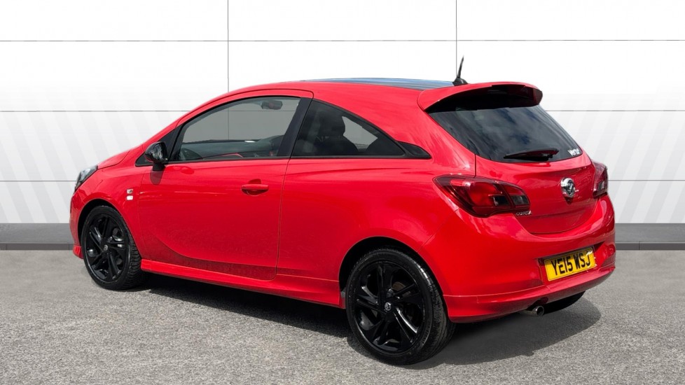 Vauxhall Corsa 1.2 Limited Edition 3dr Petrol Hatchback - Image 2