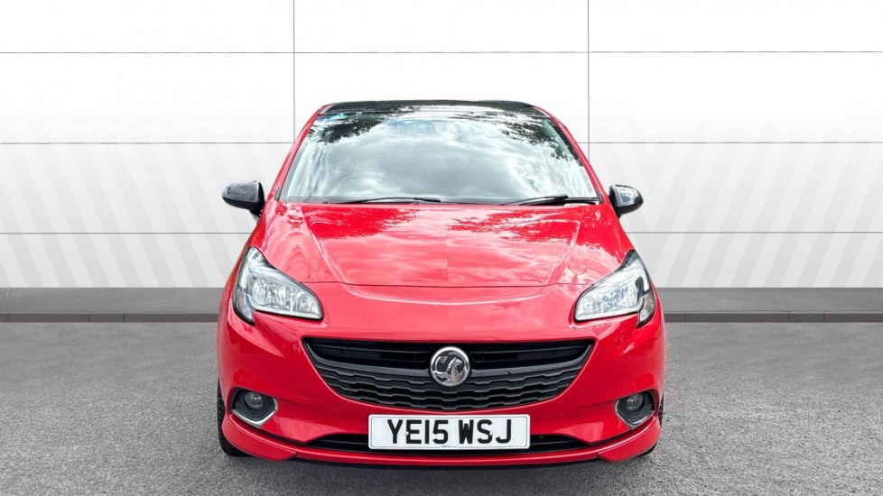 Vauxhall Corsa 1.2 Limited Edition 3dr Petrol Hatchback - Image 3