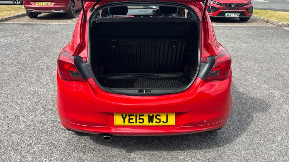 Vauxhall Corsa 1.2 Limited Edition 3dr Petrol Hatchback - Image 4