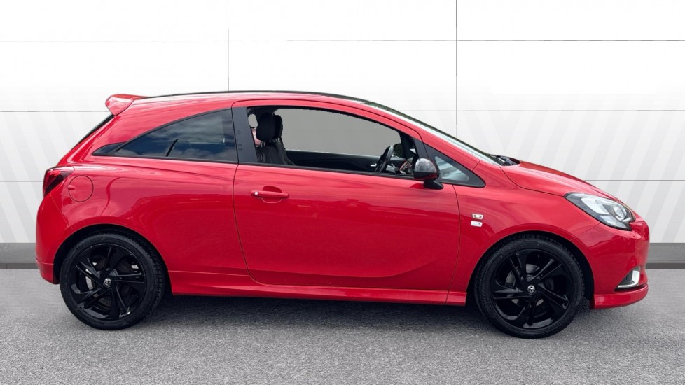 Vauxhall Corsa 1.2 Limited Edition 3dr Petrol Hatchback - Image 5