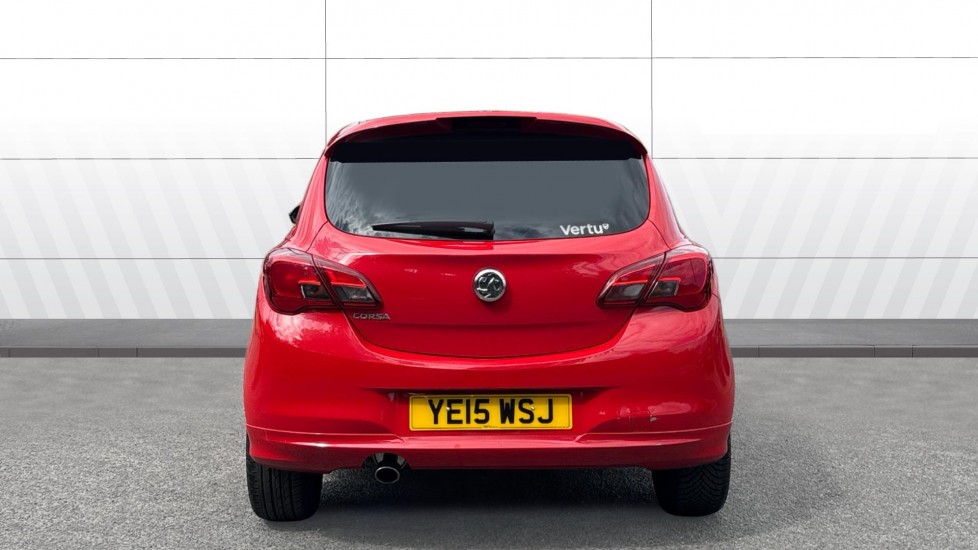 Vauxhall Corsa 1.2 Limited Edition 3dr Petrol Hatchback - Image 6