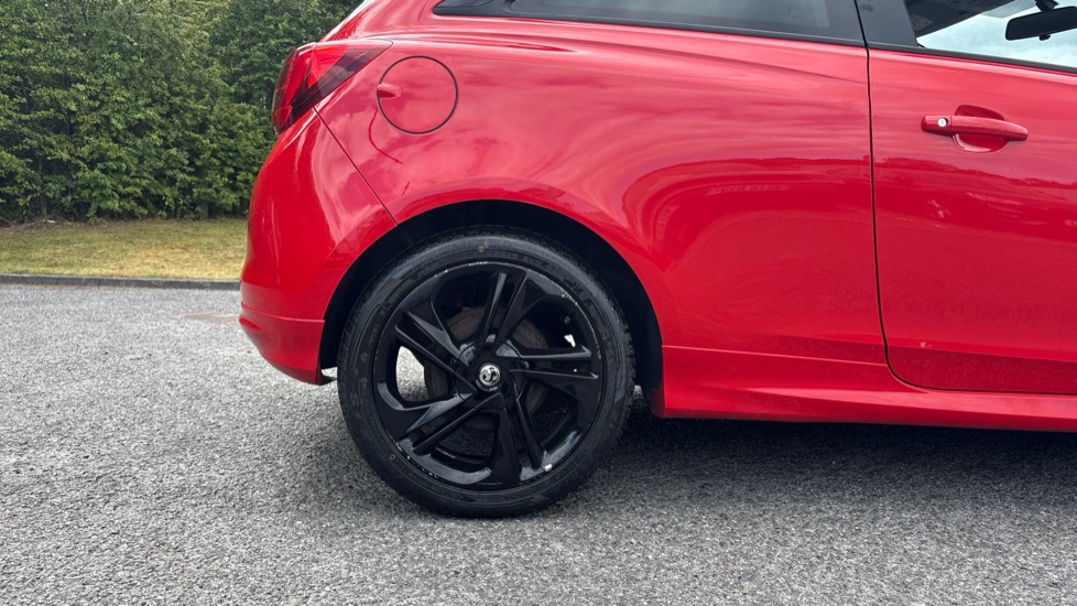 Vauxhall Corsa 1.2 Limited Edition 3dr Petrol Hatchback - Image 7