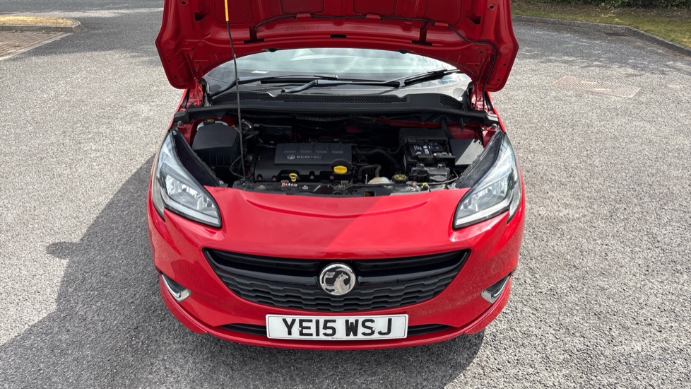 Vauxhall Corsa 1.2 Limited Edition 3dr Petrol Hatchback - Image 8