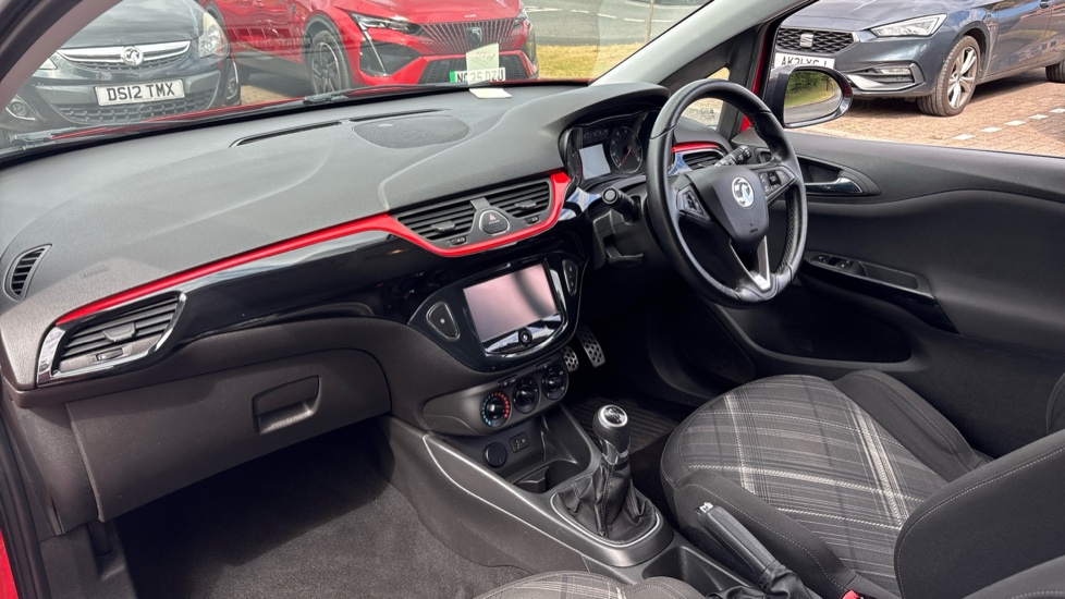 Vauxhall Corsa 1.2 Limited Edition 3dr Petrol Hatchback - Image 9