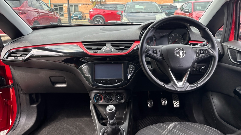 Vauxhall Corsa 1.2 Limited Edition 3dr Petrol Hatchback - Image 10