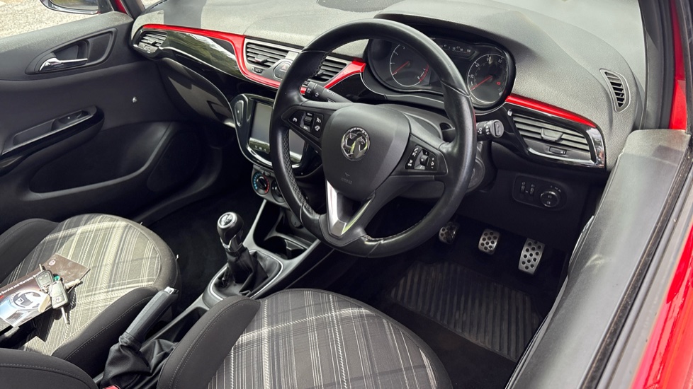 Vauxhall Corsa 1.2 Limited Edition 3dr Petrol Hatchback - Image 11