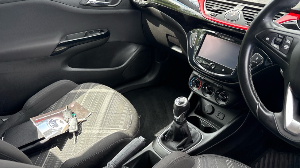 Vauxhall Corsa 1.2 Limited Edition 3dr Petrol Hatchback - Image 14